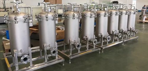 Filter Vessel