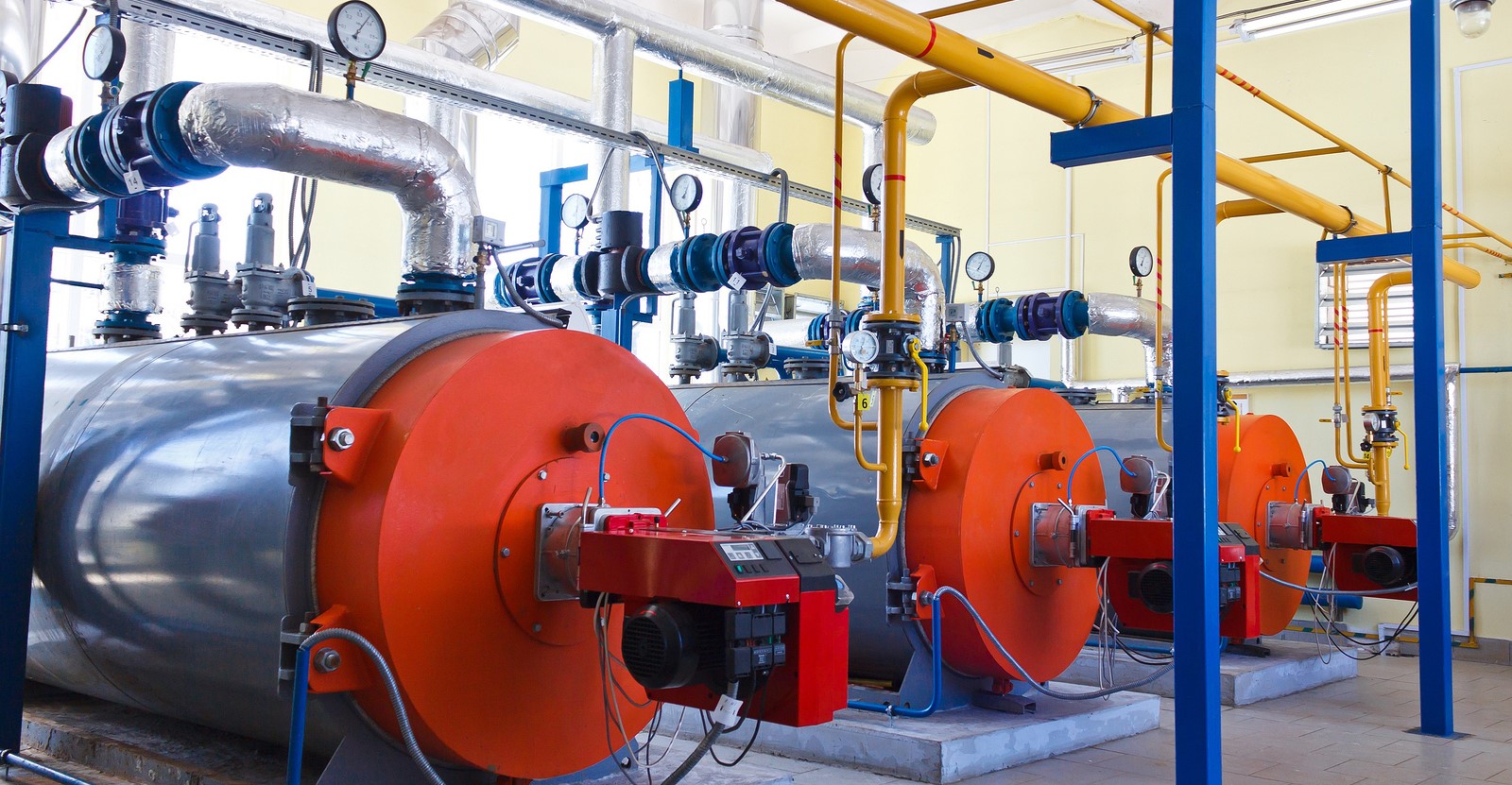 Industrial Boilers